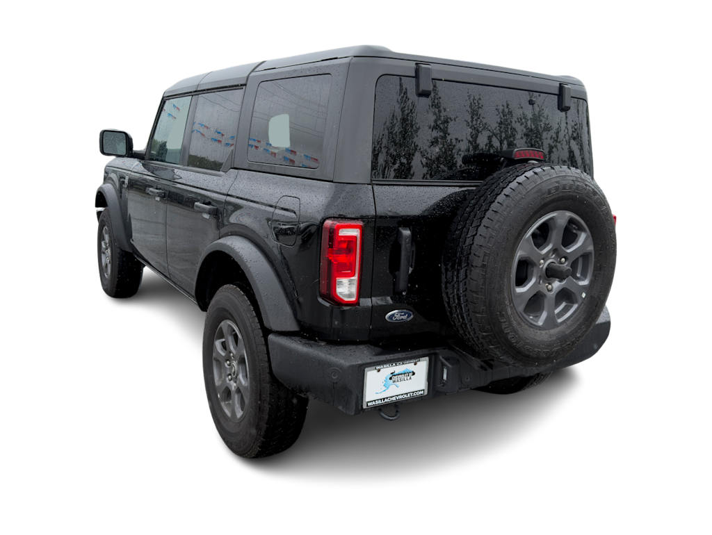 Thumbnail: 2025 Ford Bronco - 4