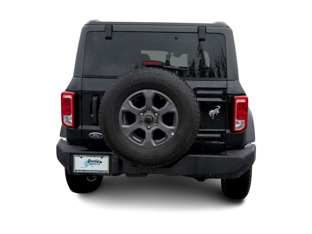 Thumbnail: 2025 Ford Bronco - 5