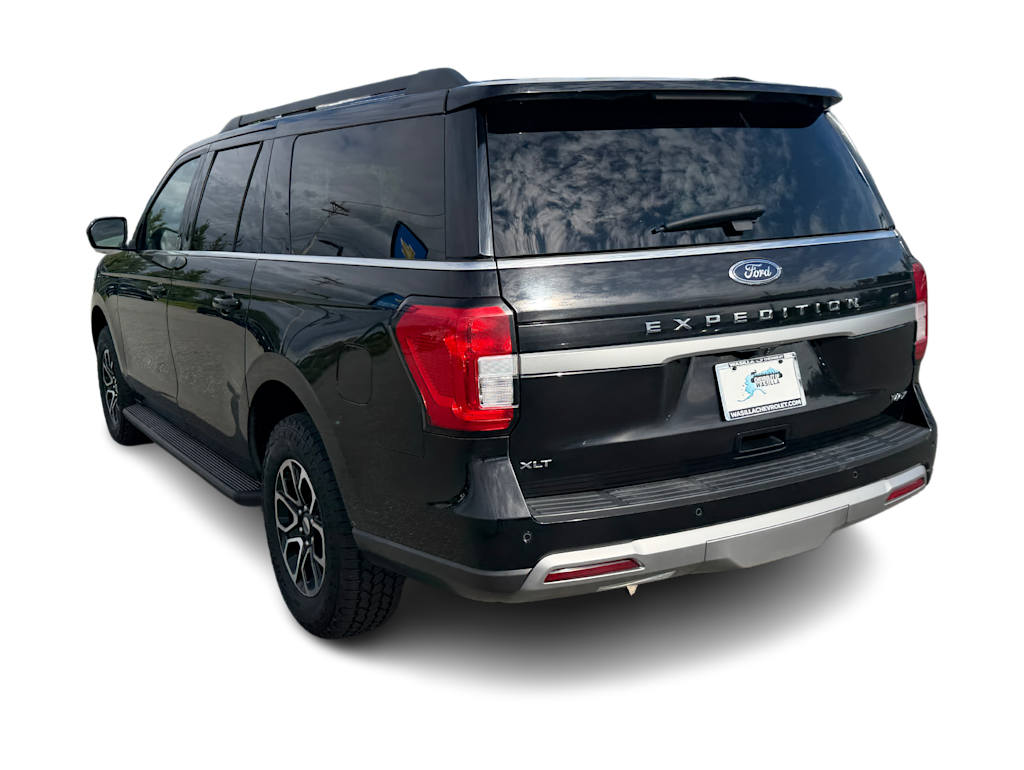 Thumbnail: 2024 Ford Expedition MAX - 4