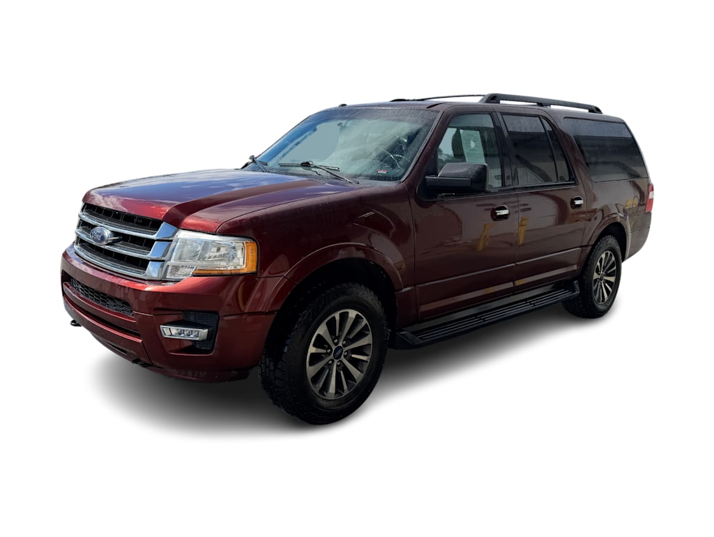 Thumbnail: 2015 Ford Expedition EL - 8