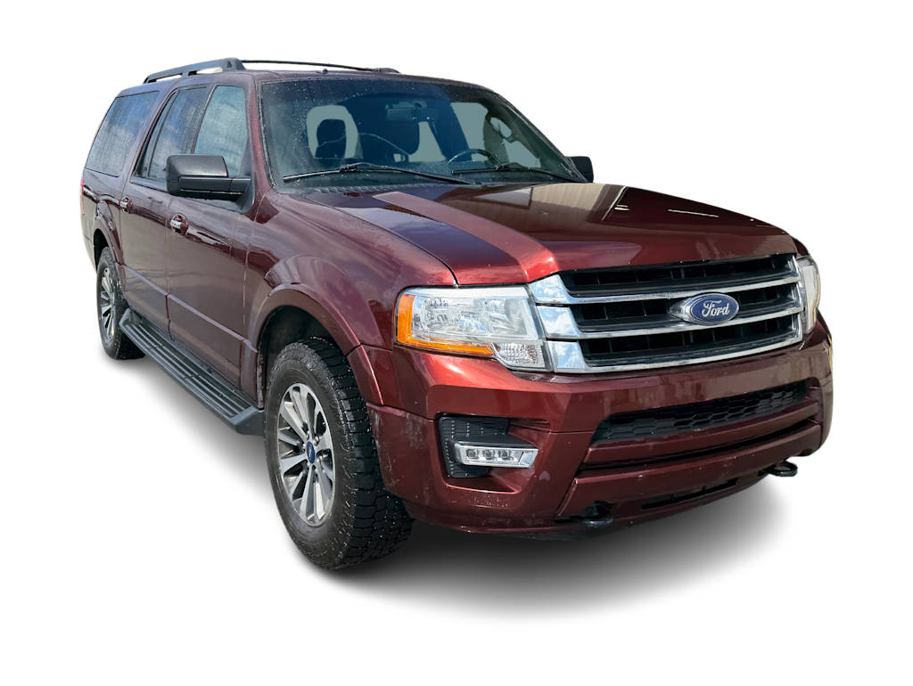 Thumbnail: 2015 Ford Expedition EL - 9