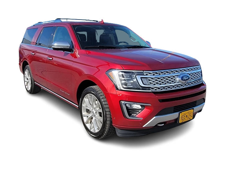 2019 Ford Expedition MAX Platinum 20