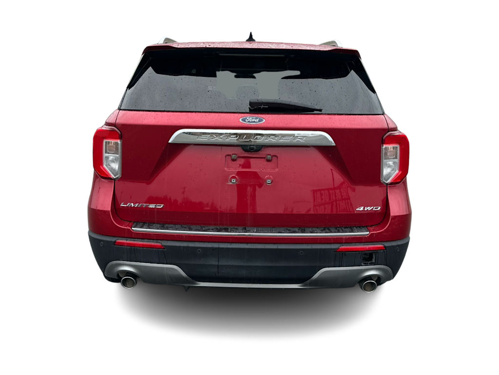 Thumbnail: 2021 Ford Explorer - 4