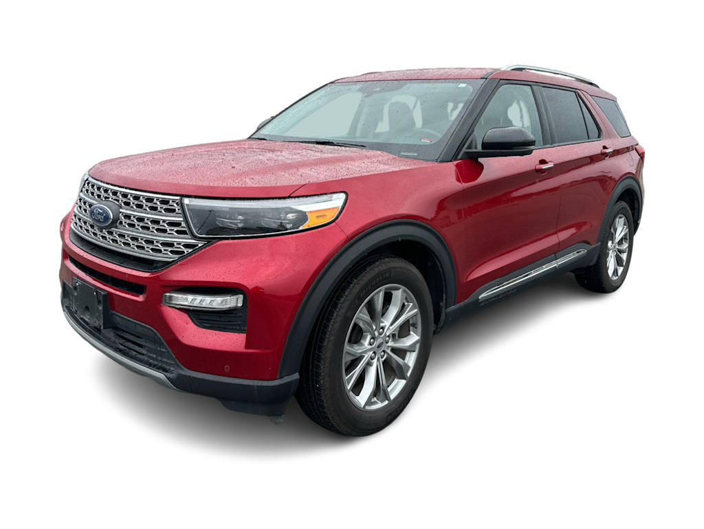 Thumbnail: 2021 Ford Explorer - 7