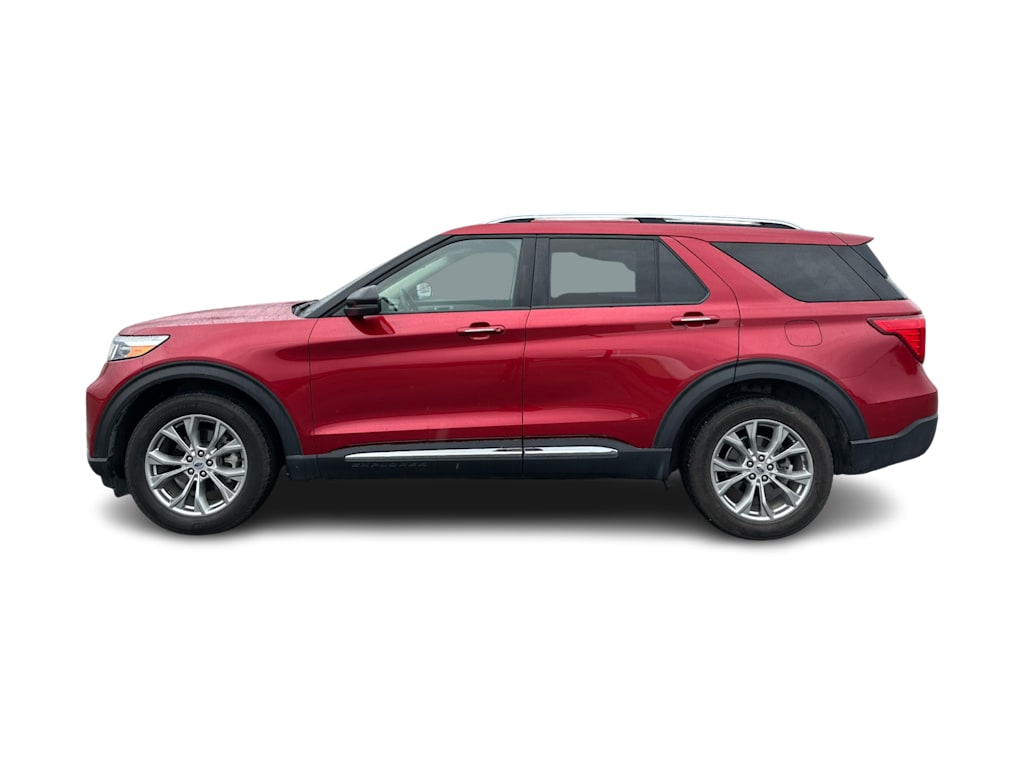Thumbnail: 2021 Ford Explorer - 2
