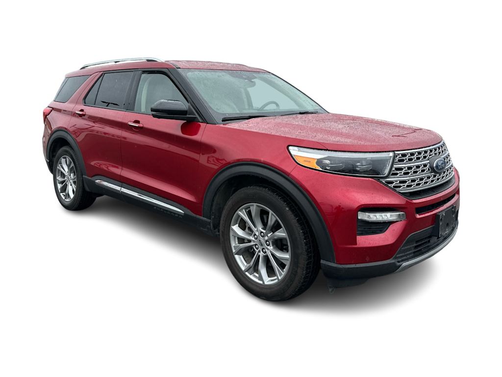 Thumbnail: 2021 Ford Explorer - 10
