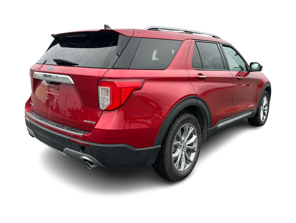 Thumbnail: 2021 Ford Explorer - 8