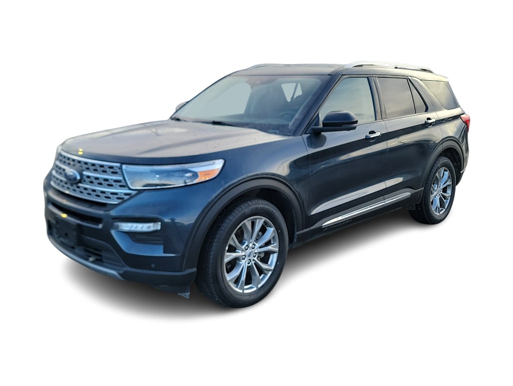Thumbnail: 2022 Ford Explorer - 2