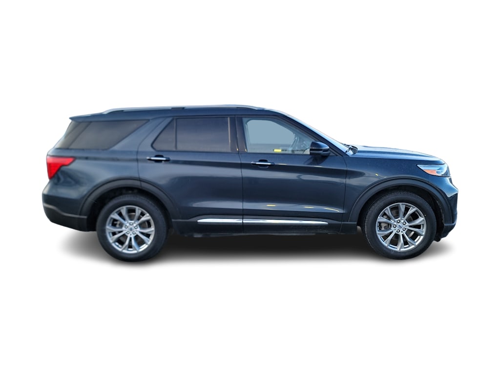 Thumbnail: 2022 Ford Explorer - 20