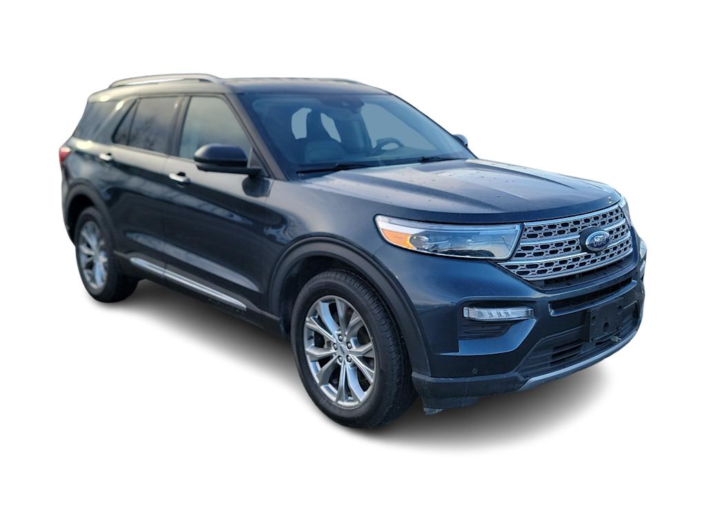 Thumbnail: 2022 Ford Explorer - 21