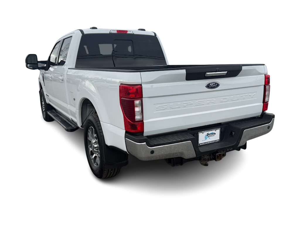 Thumbnail: 2021 Ford F-250 - 4