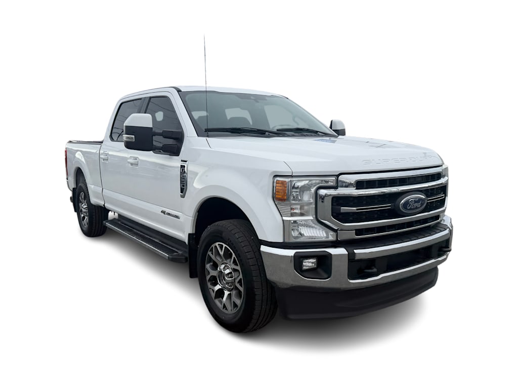 Thumbnail: 2021 Ford F-250 - 16