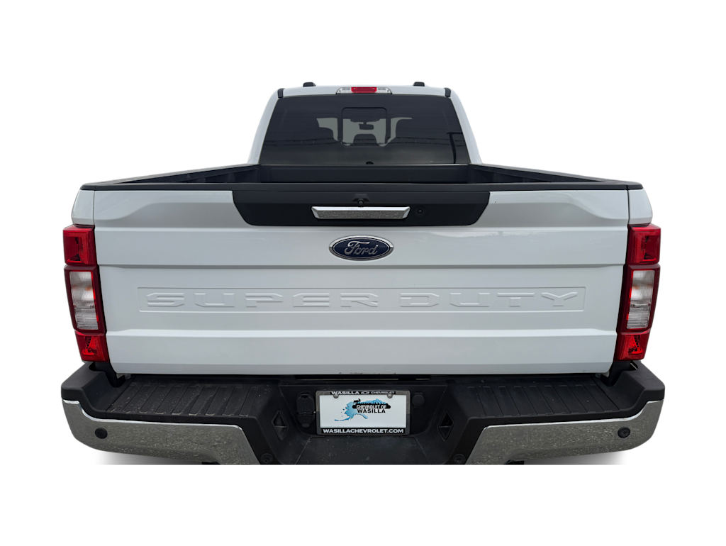 Thumbnail: 2021 Ford F-250 - 21