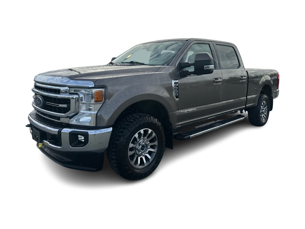 2020 Ford F-350 Super Duty