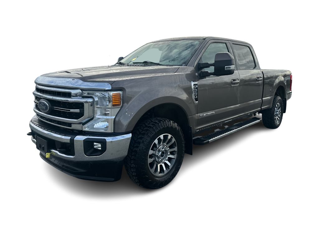 Thumbnail: 2020 Ford F-350 - 7