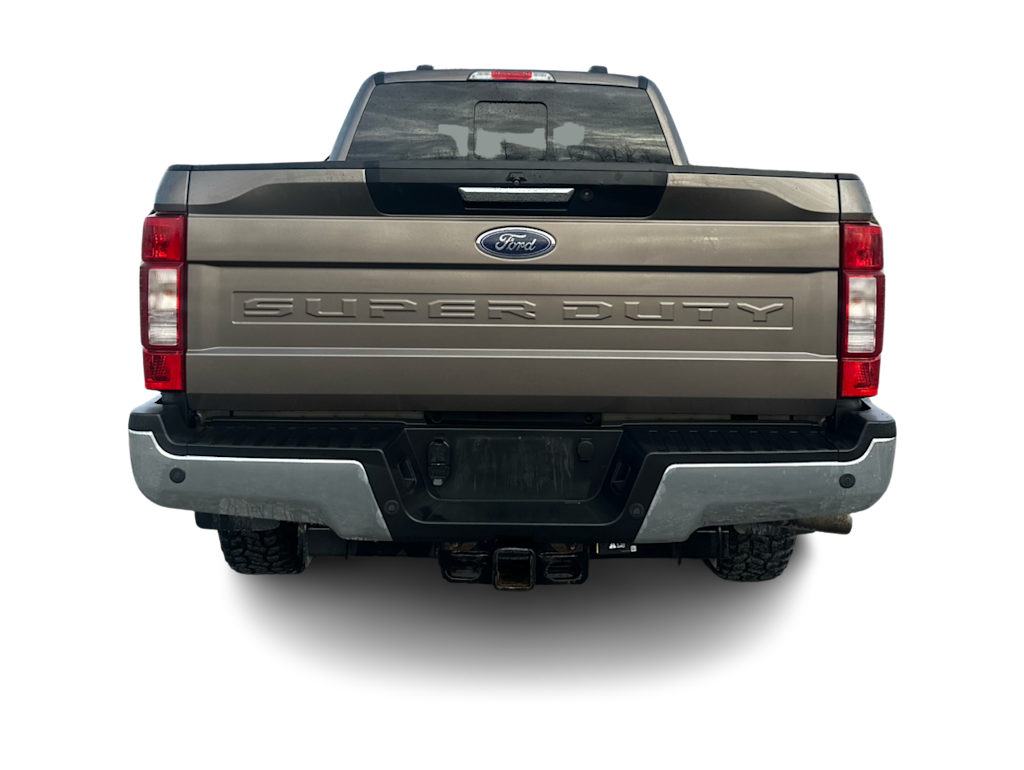 Thumbnail: 2020 Ford F-350 - 4