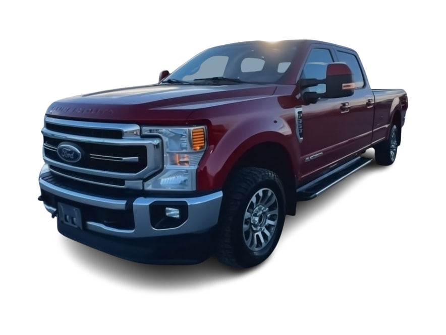 2020 Ford F-350 Lariat 18