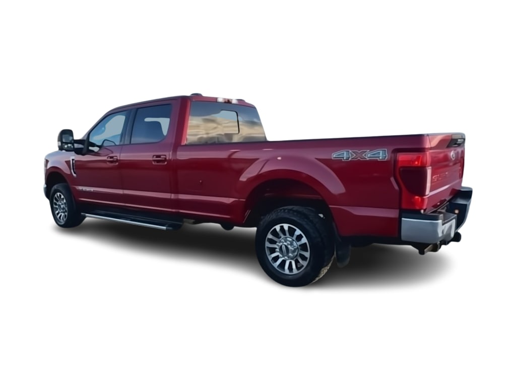 2020 Ford F-350 Lariat 4