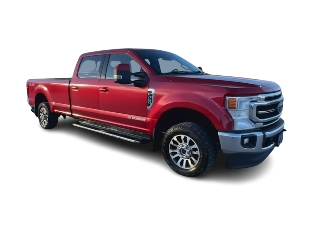 2020 Ford F-350 Lariat 17