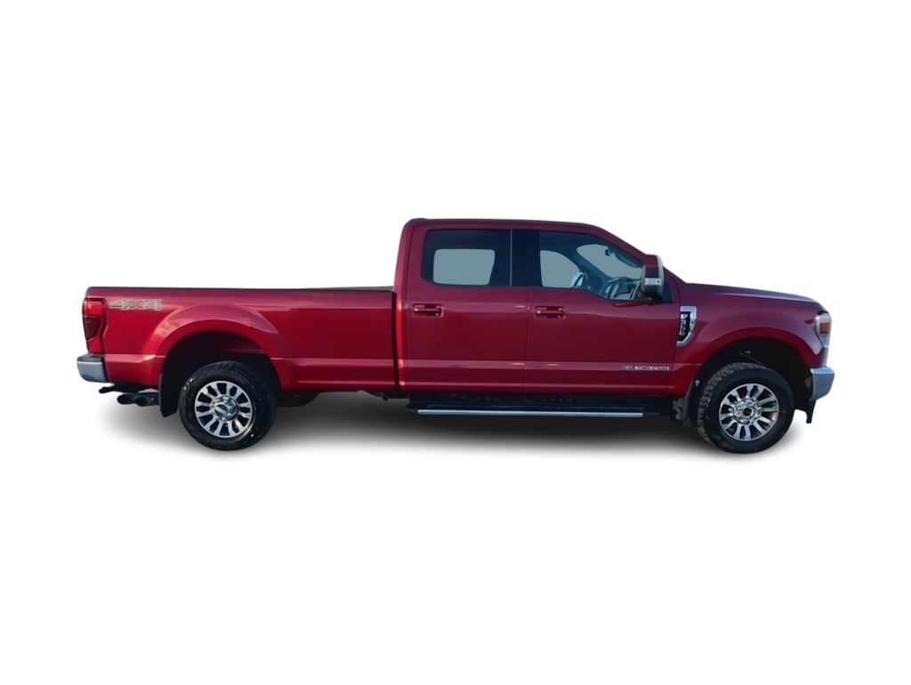 2020 Ford F-350 Lariat 16