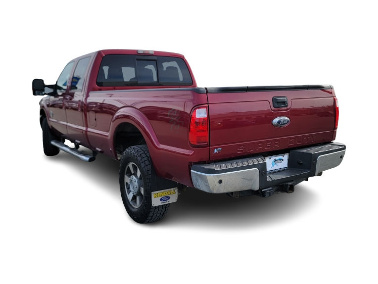 2015 Ford F-350 Lariat 4