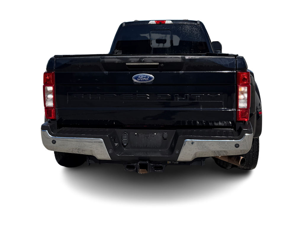 Thumbnail: 2020 Ford F-350 - 4