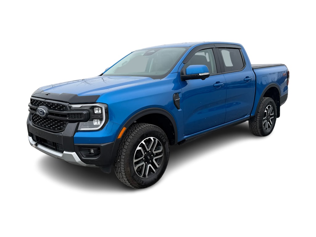 Thumbnail: 2025 Ford Ranger - 18