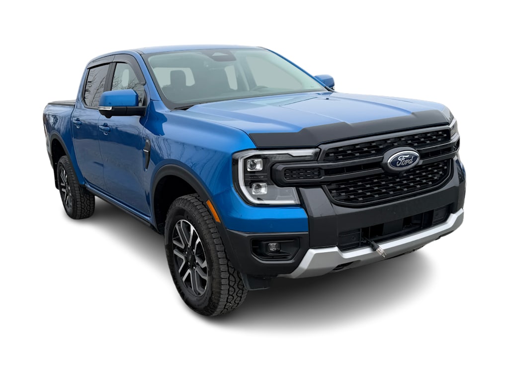 Thumbnail: 2025 Ford Ranger - 19