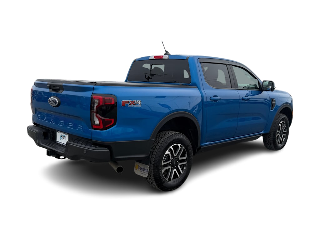 Thumbnail: 2025 Ford Ranger - 21