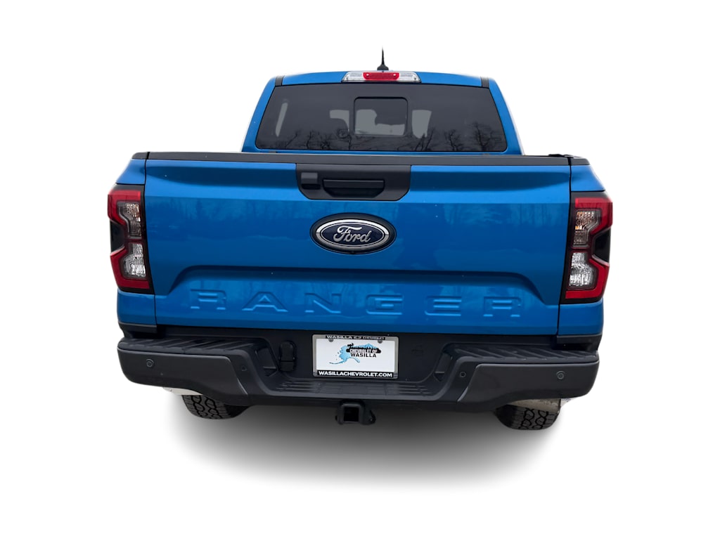 Thumbnail: 2025 Ford Ranger - 5