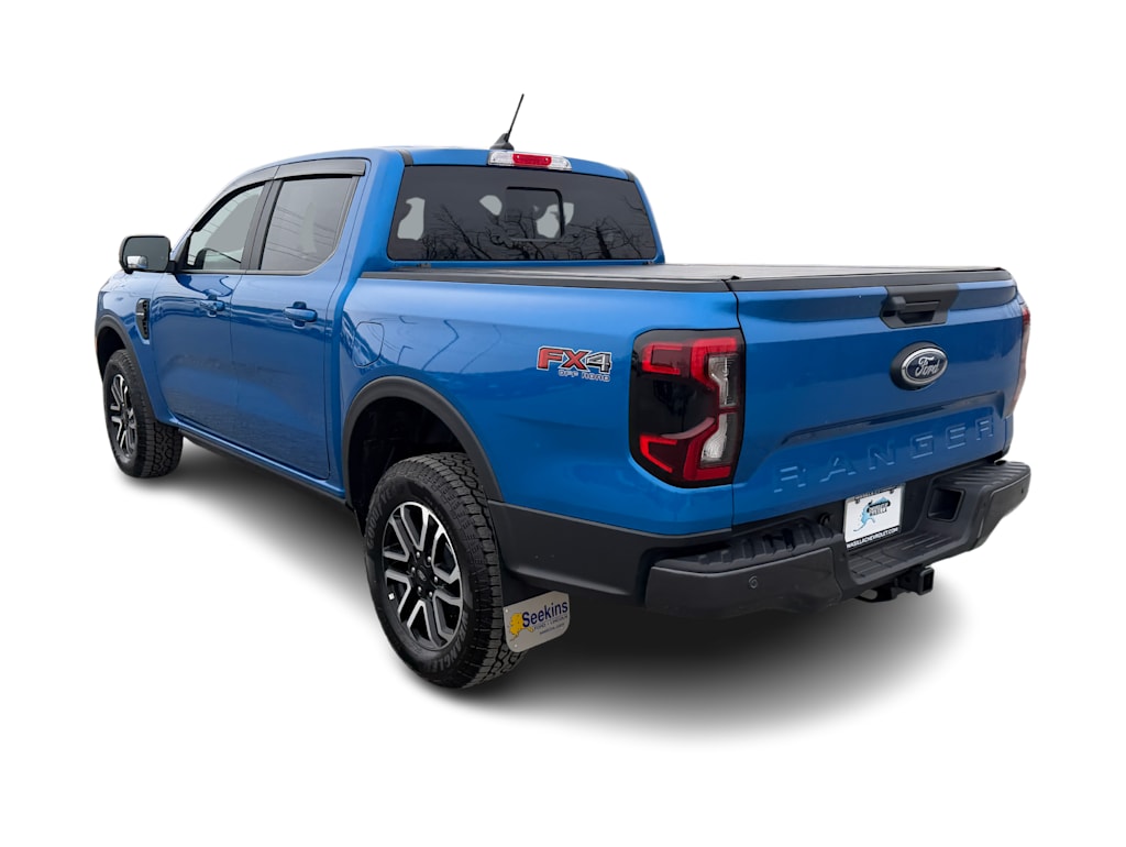 Thumbnail: 2025 Ford Ranger - 4