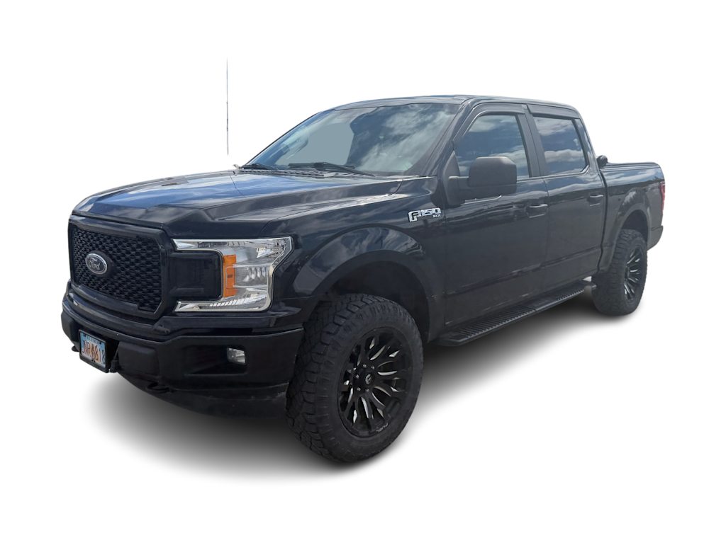 Thumbnail: 2019 Ford F-150 - 10