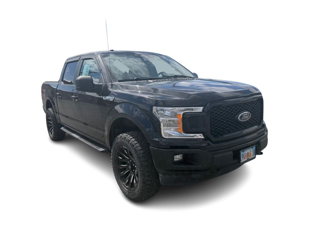 Thumbnail: 2019 Ford F-150 - 11