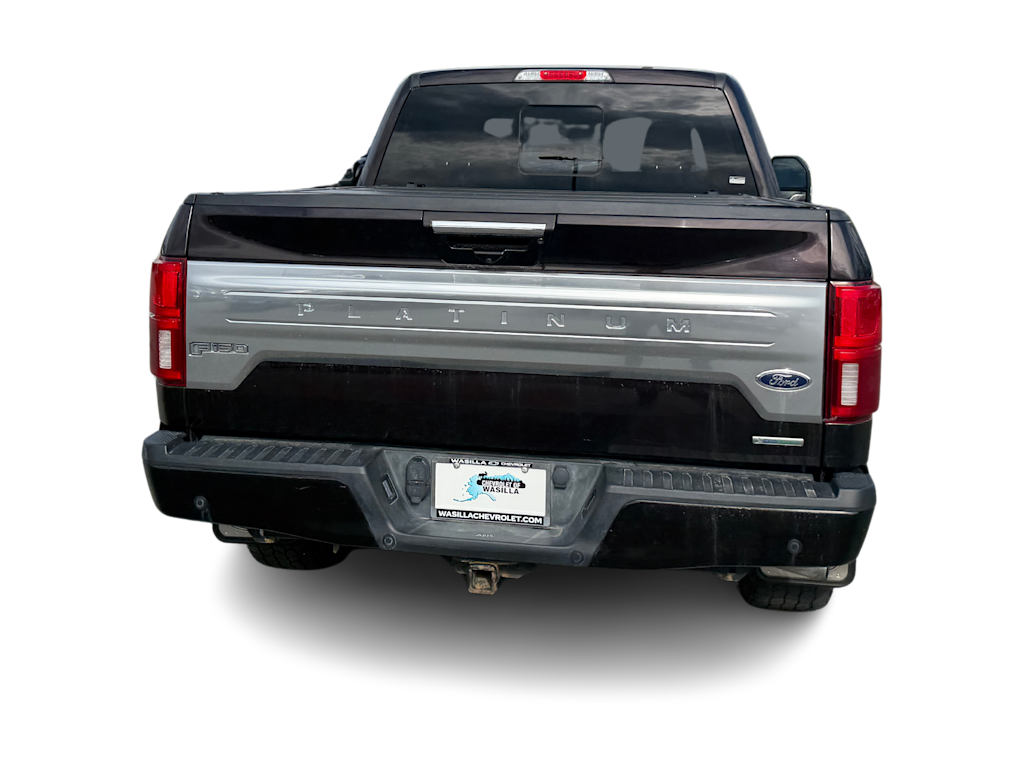 Thumbnail: 2020 Ford F-150 - 5