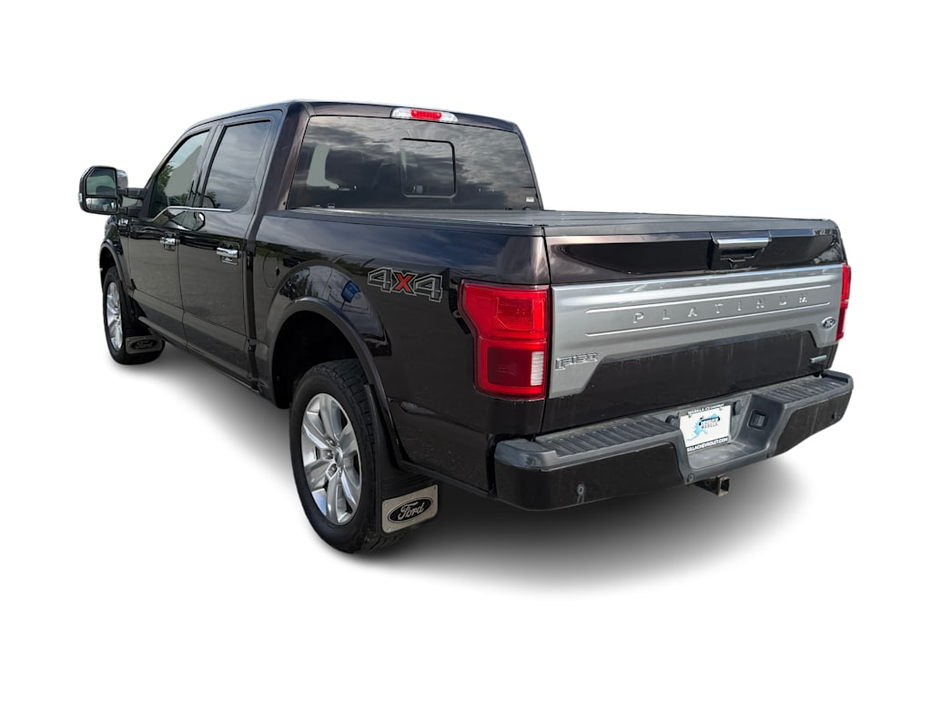 Thumbnail: 2020 Ford F-150 - 4