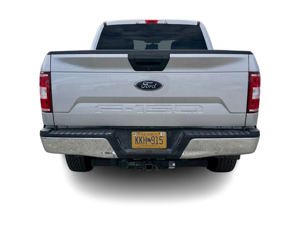 Thumbnail: 2019 Ford F-150 - 4