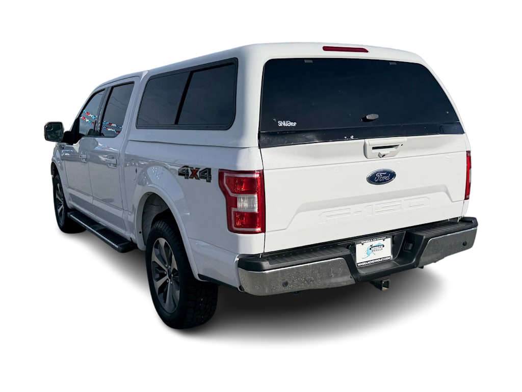 Thumbnail: 2019 Ford F-150 - 4