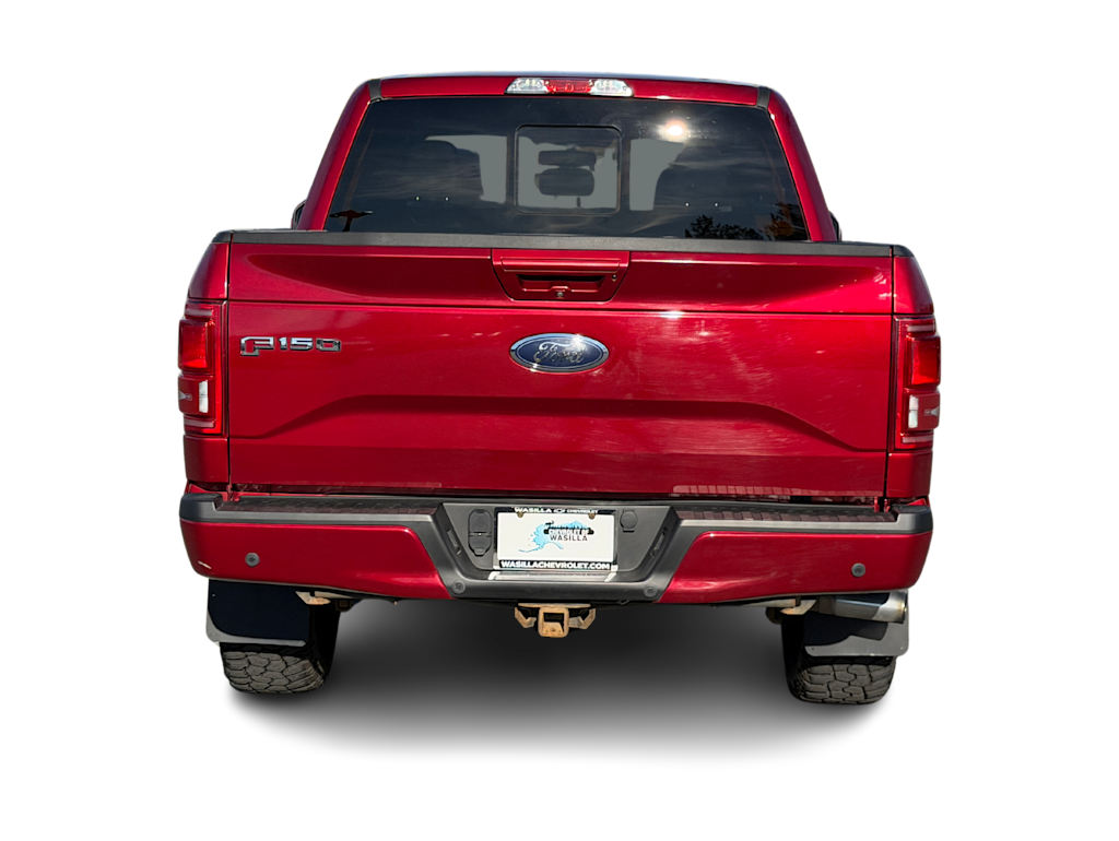 Thumbnail: 2016 Ford F-150 - 17