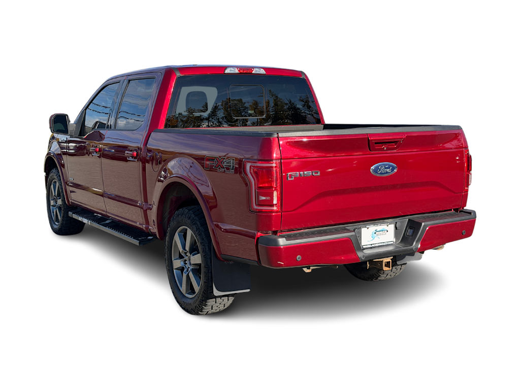 Thumbnail: 2016 Ford F-150 - 18