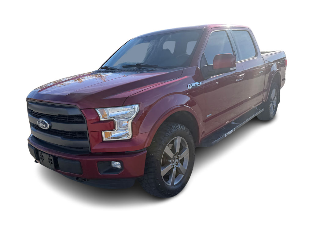 Thumbnail: 2016 Ford F-150 - 13