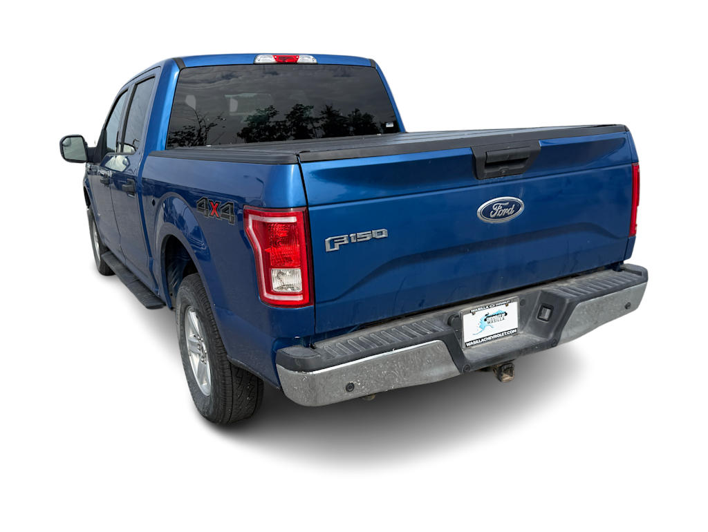 Thumbnail: 2017 Ford F-150 - 4
