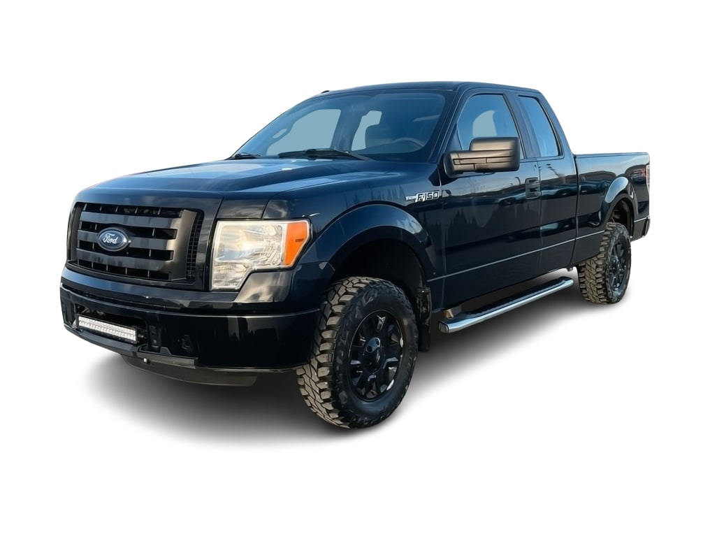 Used 2011 Ford F-150 STX with VIN 1FTEX1CM9BFD33531 for sale in Medford, OR