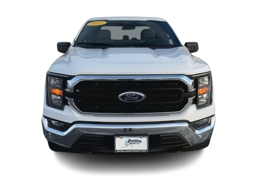 2023 Ford F-150 XLT 4