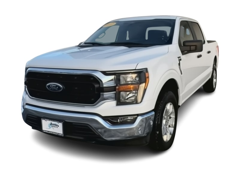 2023 Ford F-150 XLT 16