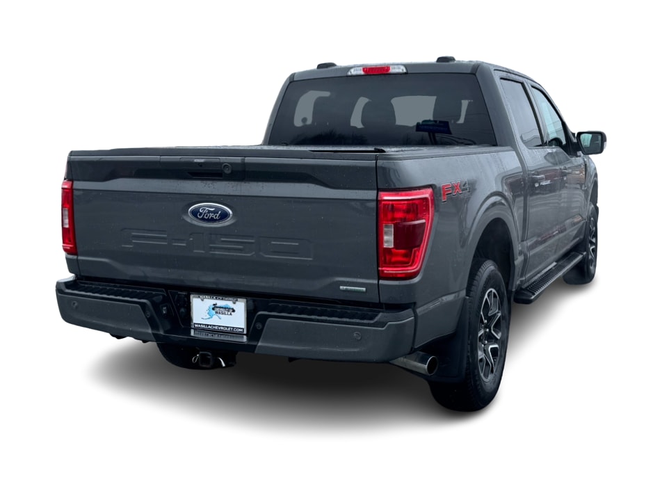 2021 Ford F-150 XLT 7