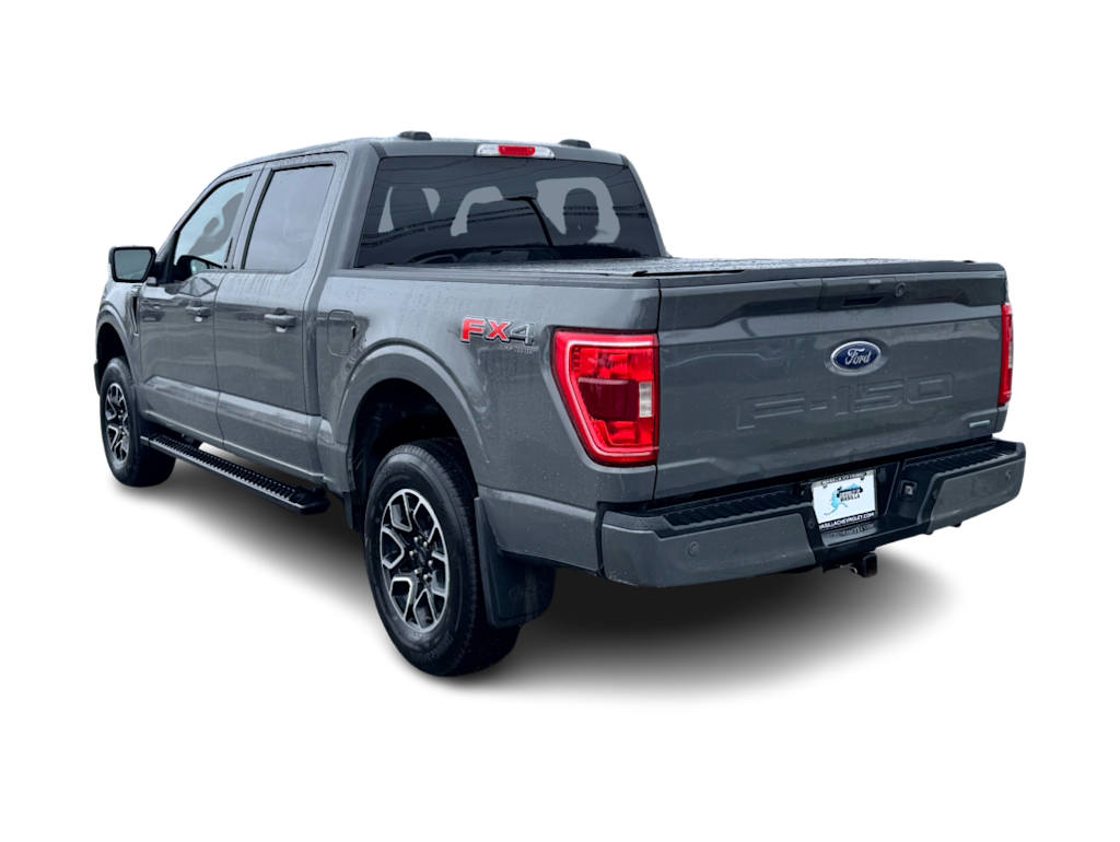 2021 Ford F-150 XLT 3