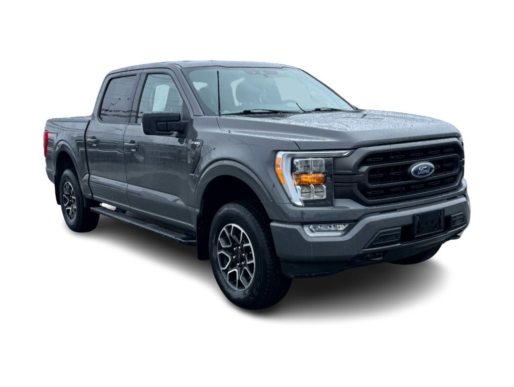 2021 Ford F-150 XLT 9