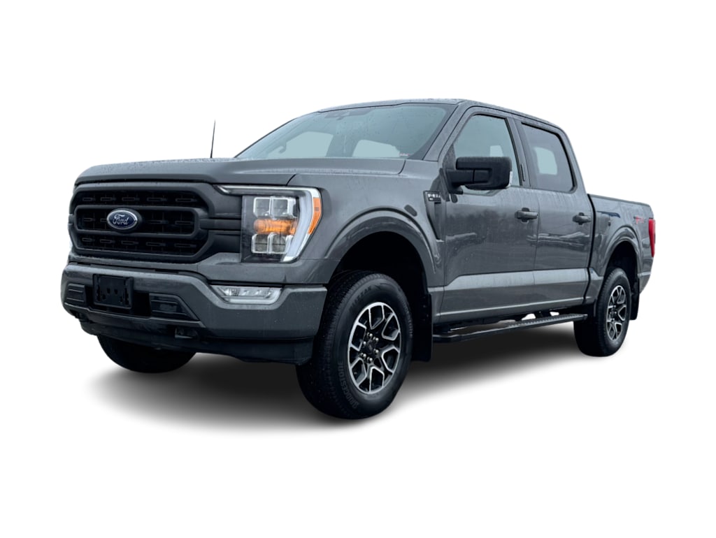 2021 Ford F-150 XLT 10