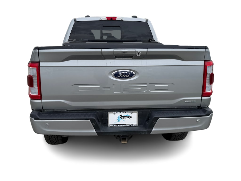 Thumbnail: 2023 Ford F-150 - 4