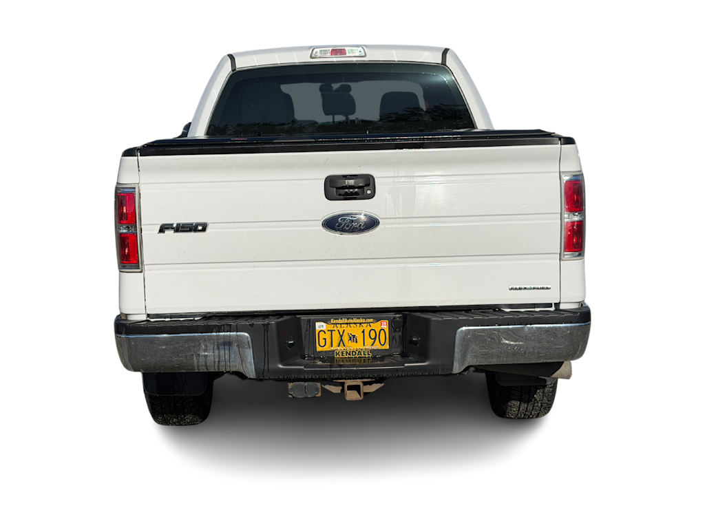 Thumbnail: 2014 Ford F-150 - 4